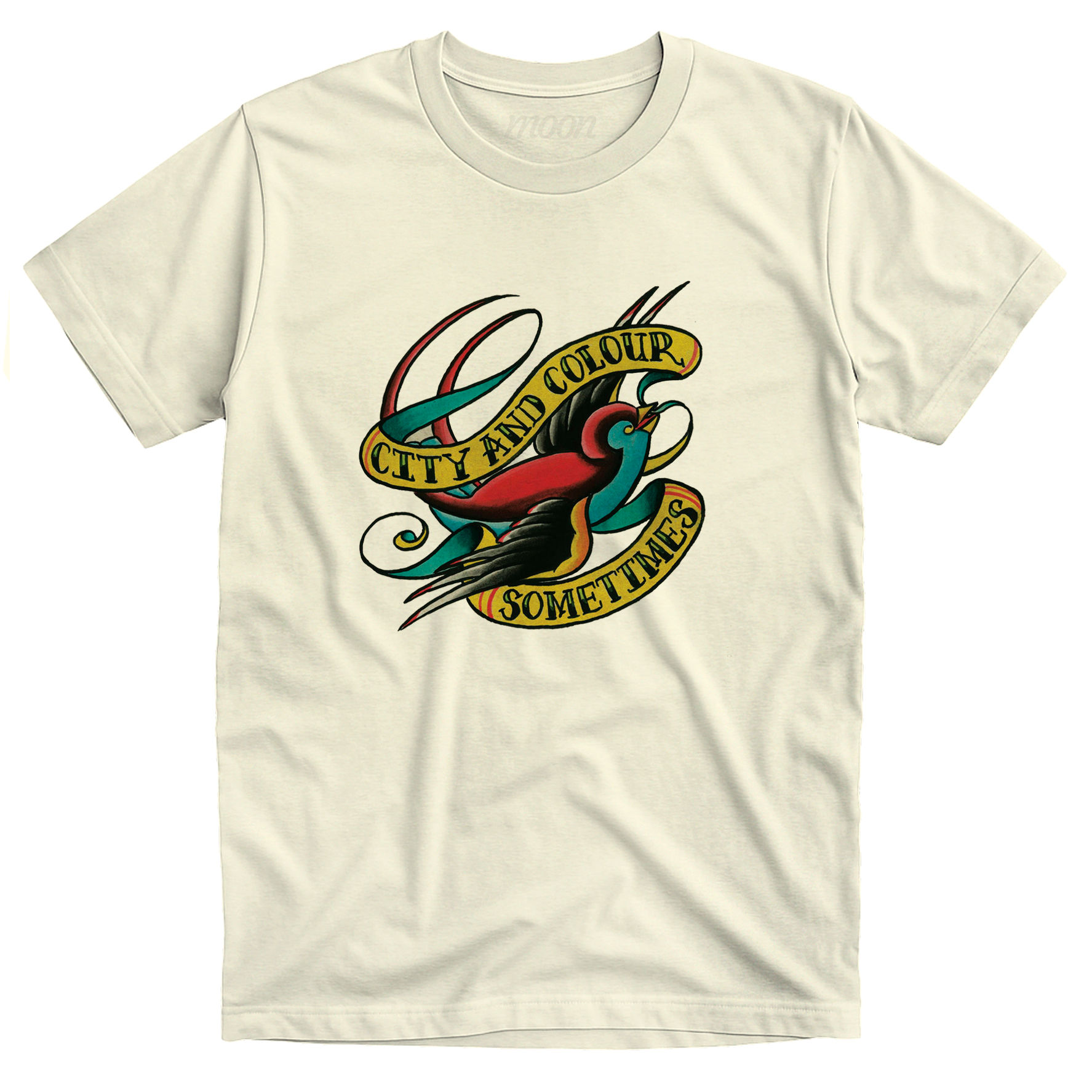 Camiseta City And Colour Sometimes