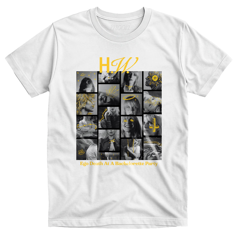 Miniatura: Camiseta Hayley Williams Ego