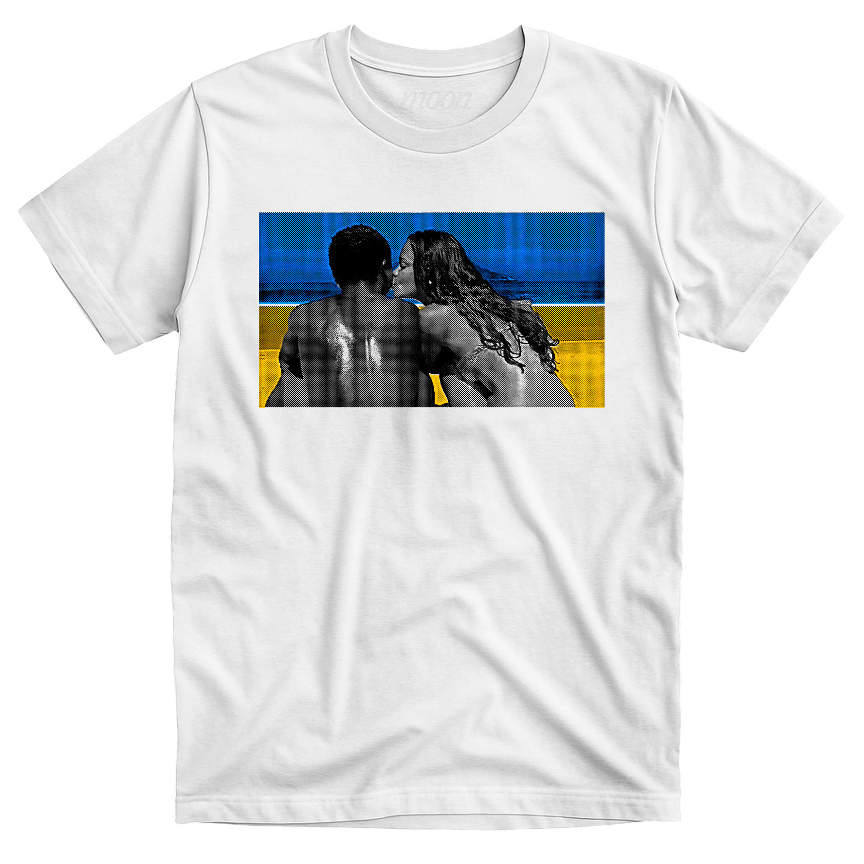 Camiseta Cidade de Deus