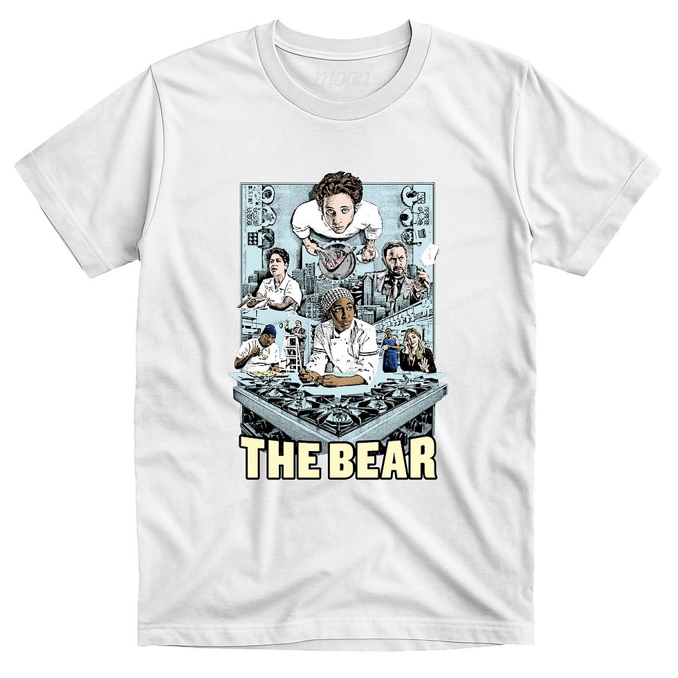 Miniatura: Camiseta The Bear