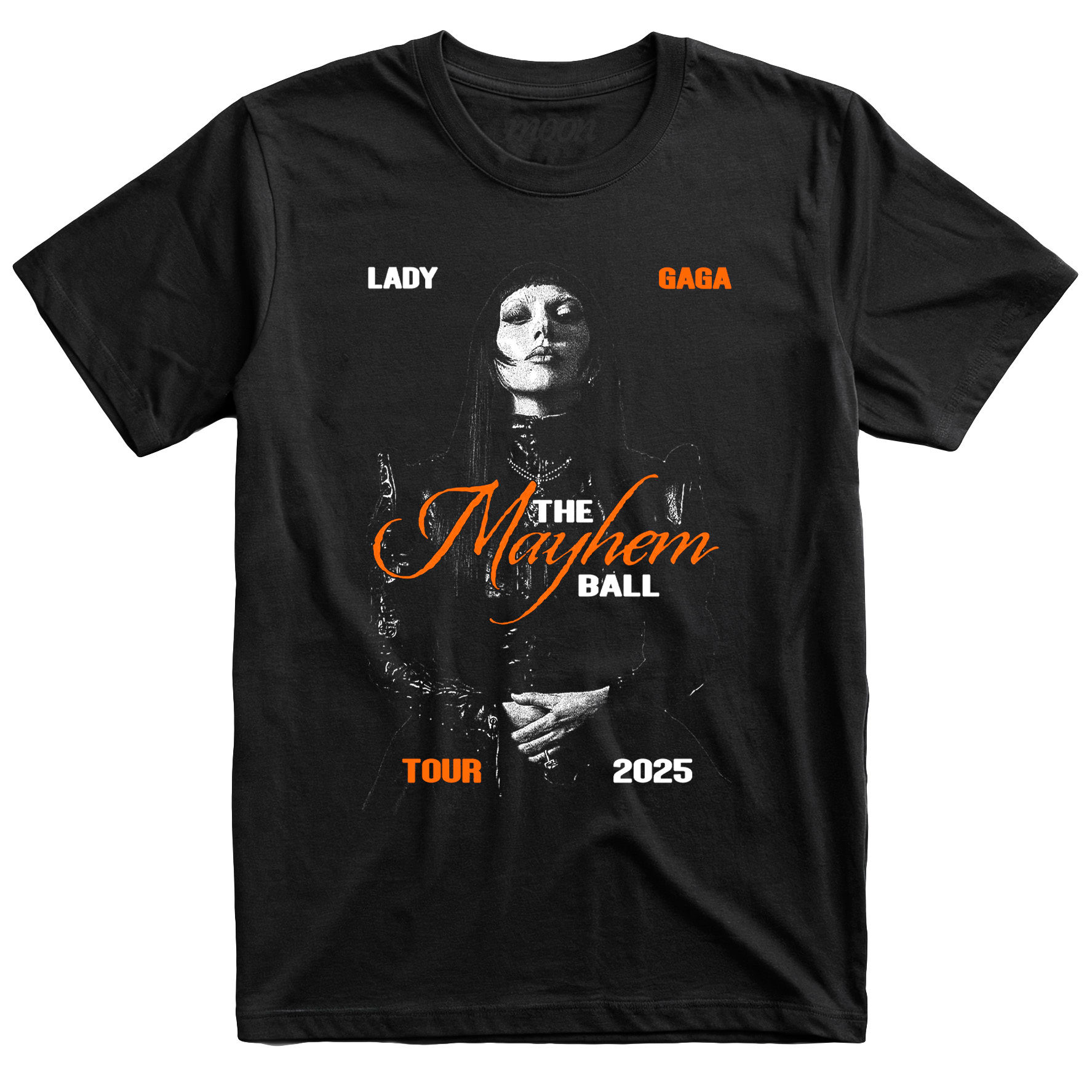Camiseta Lady Gaga Mayhem Tour
