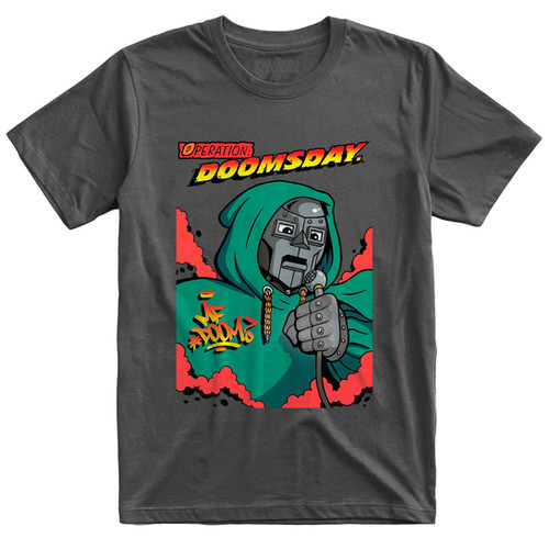 [G-RAPシールド] MUSHOCK - DOOMSDAY Operation: Doomsday (Complete) - MF DOOM | Deezer