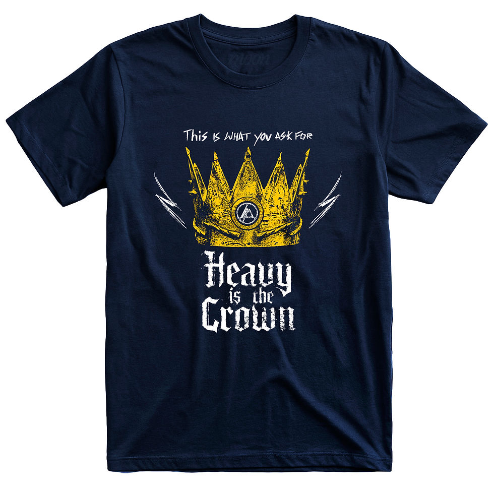 Miniatura: Camiseta Linkin Park Heavy Is The Crown
