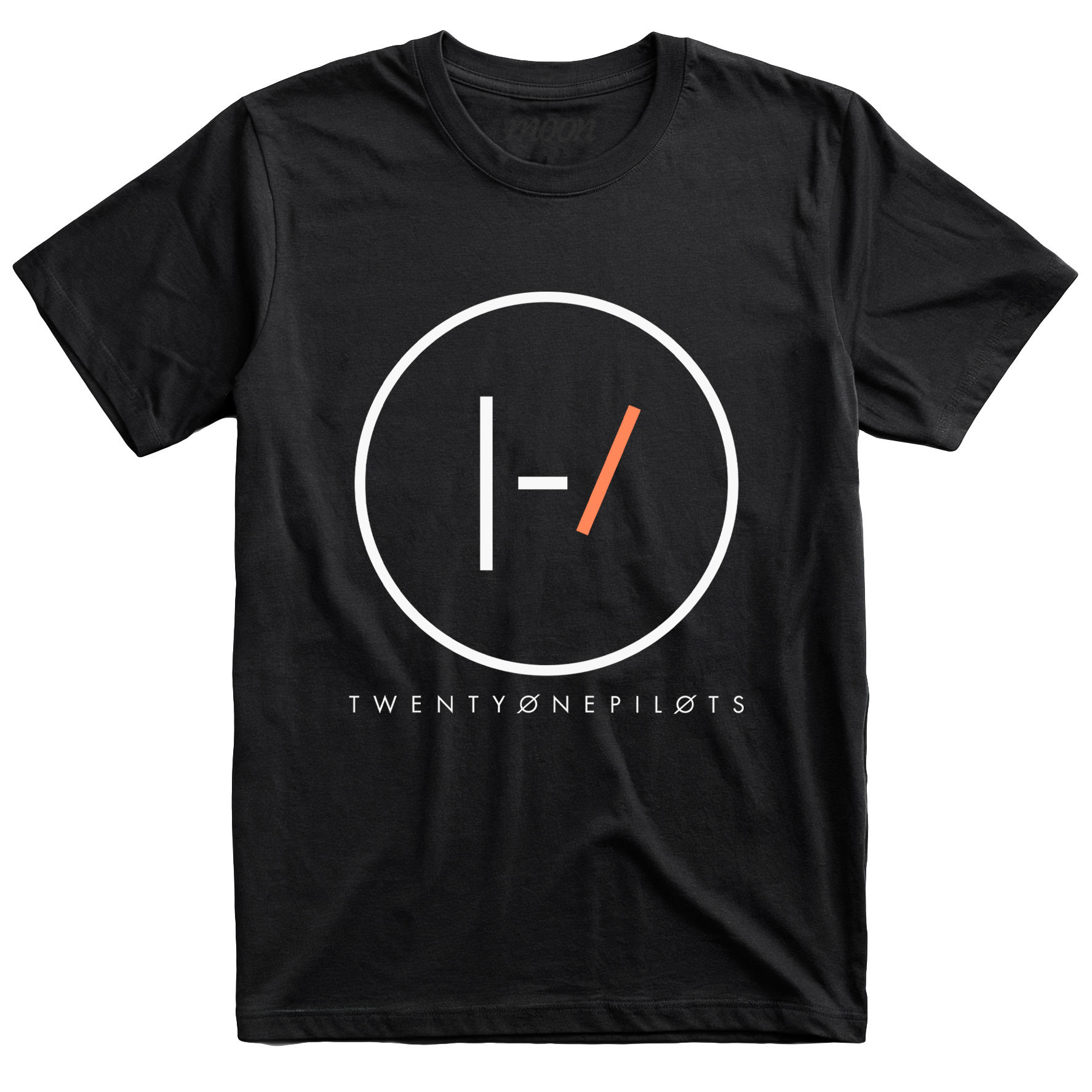 Camiseta Twenty One Pilots