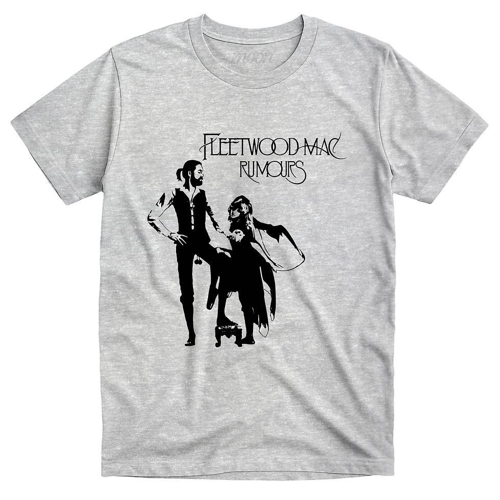 Miniatura: Camiseta Fleetwood Mac Rumours