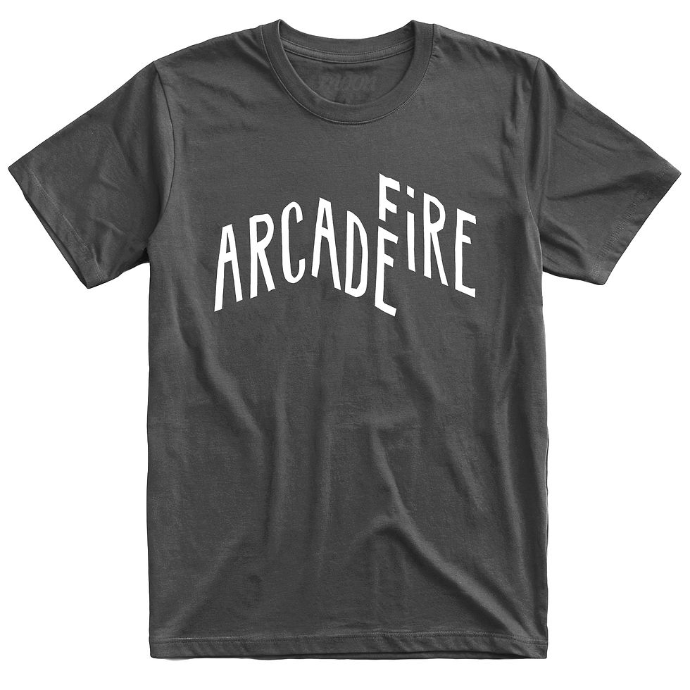 Miniatura: Camiseta Arcade Fire