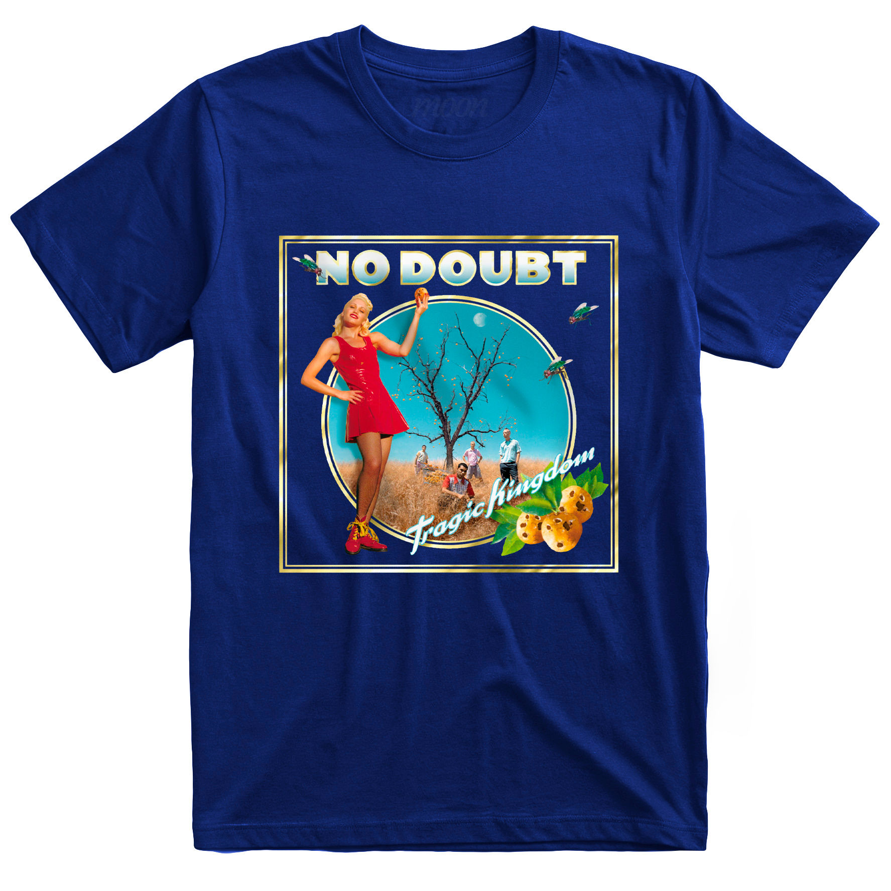 Camiseta No Doubt