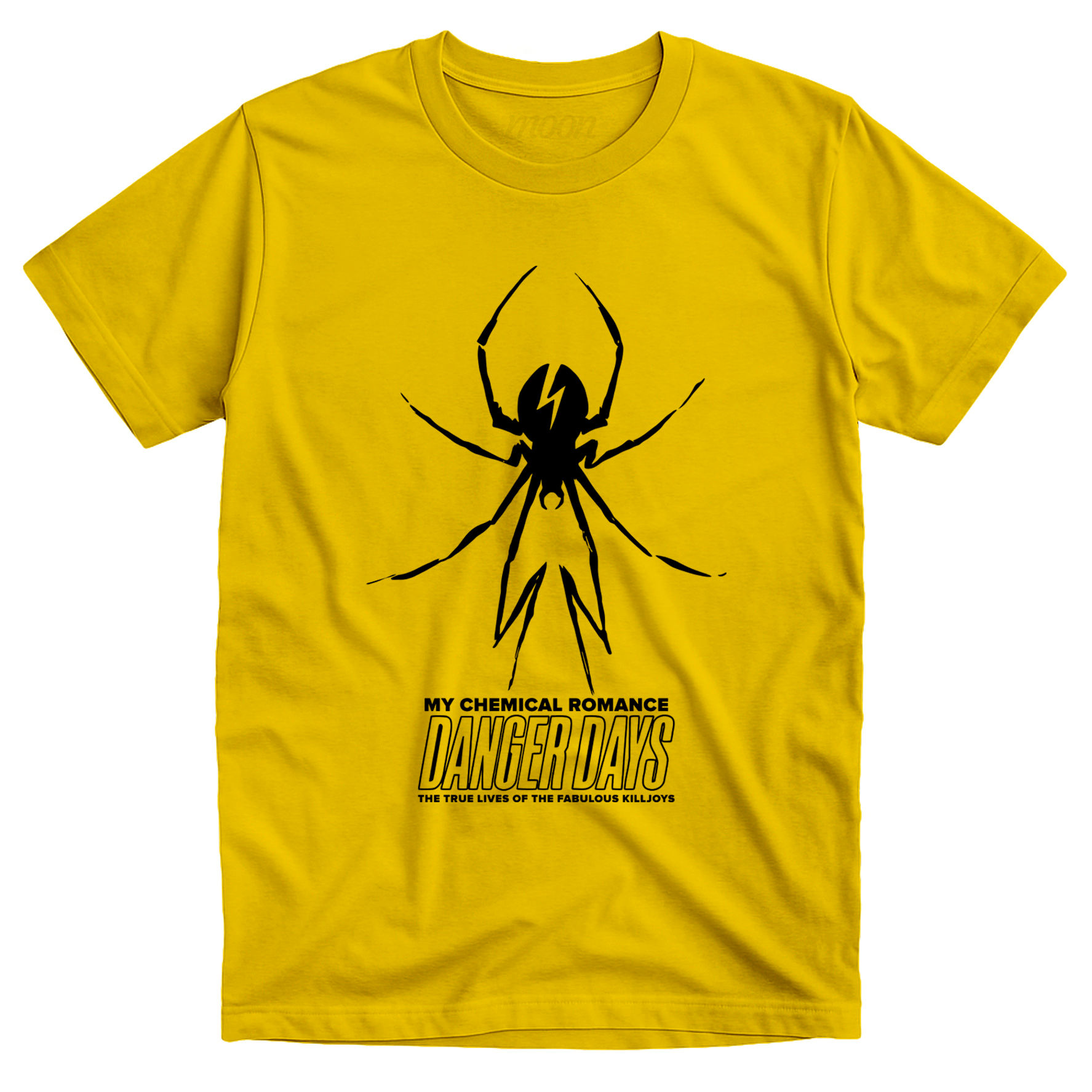 Camiseta My Chemical Romance Danger Days