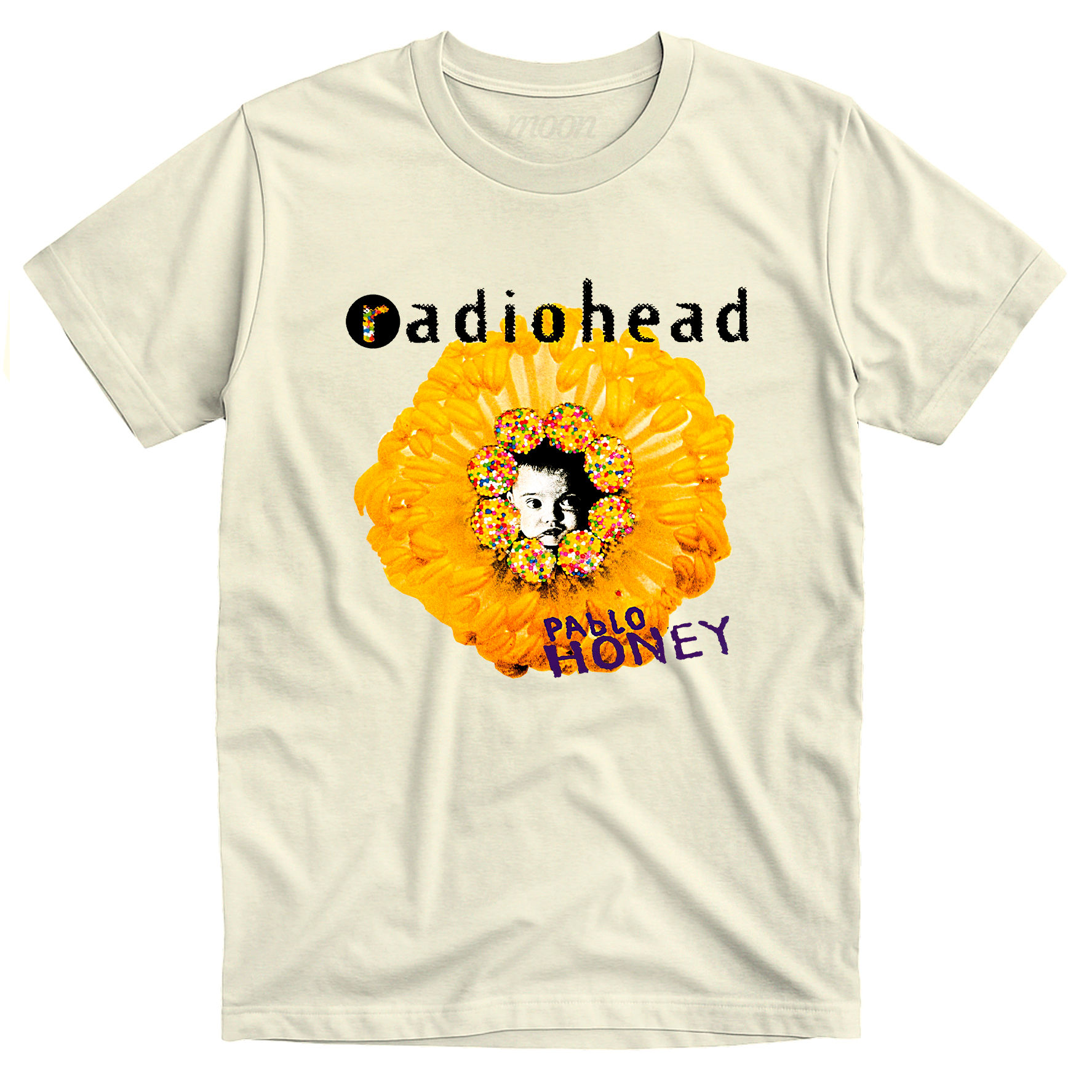 Camiseta Pablo Honey
