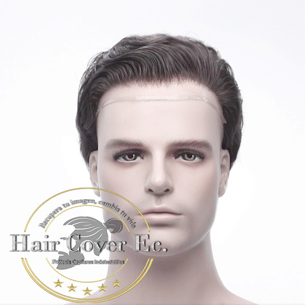 Micropiel Lace Frontal (6 estrellas de invisibilidad)