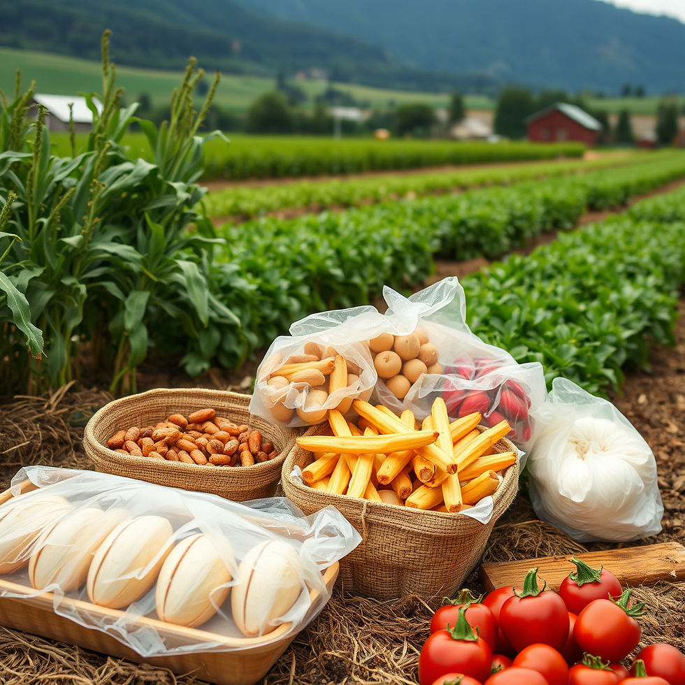 agricultural goods