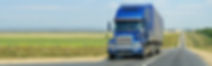 Transport Truck - Hauling Freight