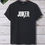 Thumbnail: MENS TRENDY JOKER PRINTED OVERSIZE T-SHIRT