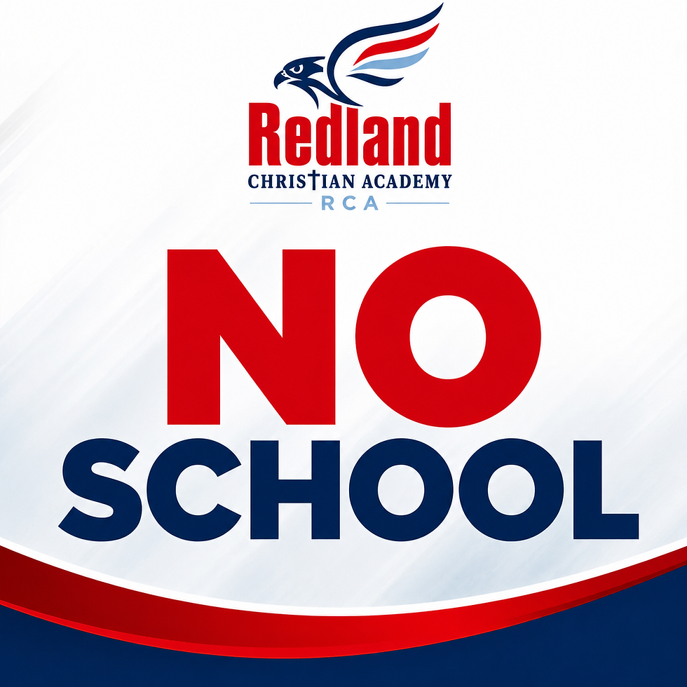 No School - Labor Day