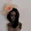 Thumbnail: Peach Fascinator 