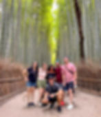Group trip to Morocco with solo travelers your age