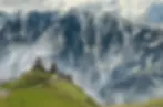 Scenic view of one of the country’s most beautiful places.