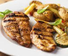 Filete de Pollo a la Plancha