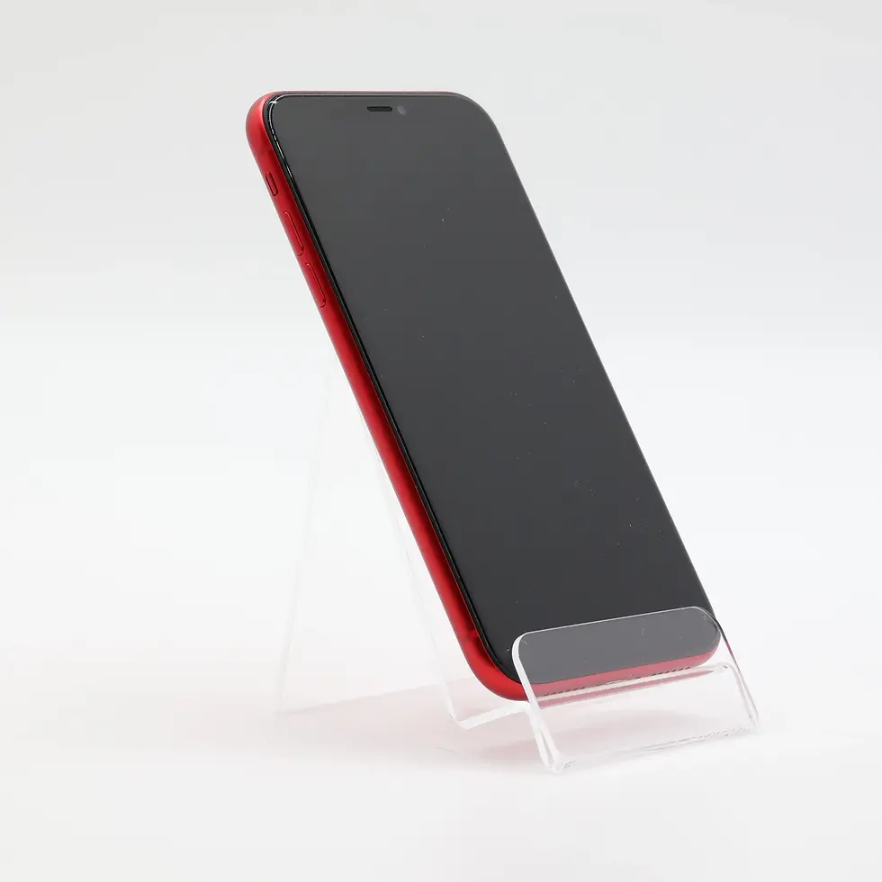 Thumbnail: iPhone 11 64 GB PRODUCT RED