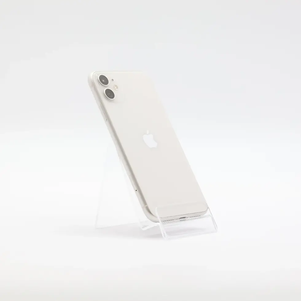 iPhone 11 64 GB White