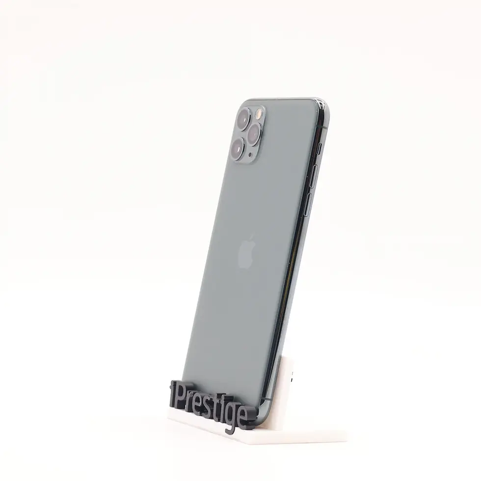 Thumbnail: iPhone 11 Pro Max 64 GB Midnight Green