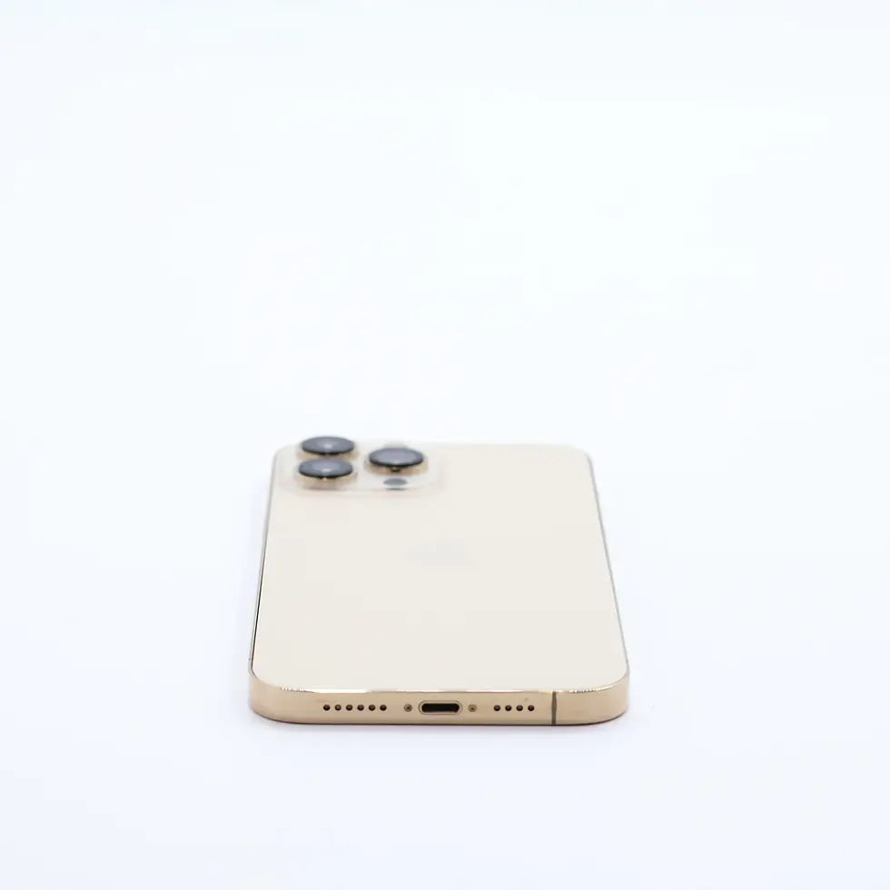 Indexkép: iPhone 13 Pro Max 128 GB Gold