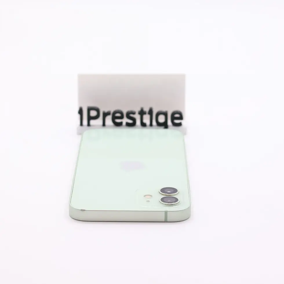 Indexkép: iPhone 12 64 GB Green