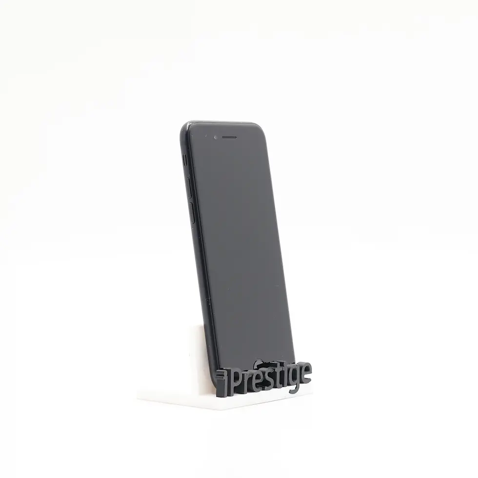 Thumbnail: iPhone SE (2020) 64 GB Black