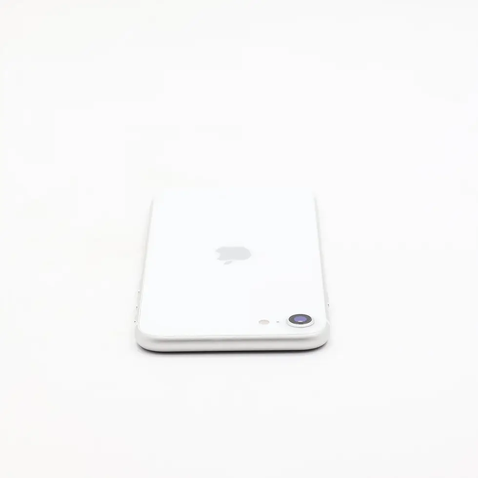 Thumbnail: iPhone SE (2020) 64 GB White