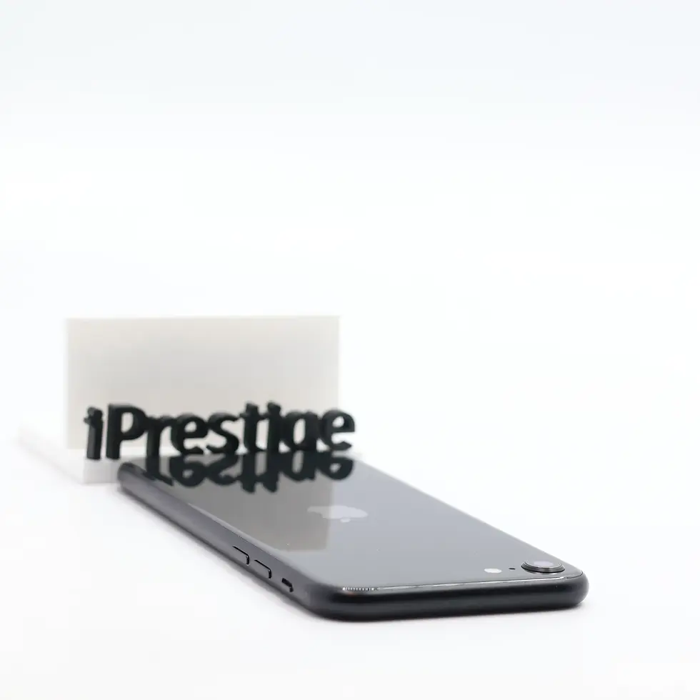 Thumbnail: iPhone SE (2020) 64 GB Black