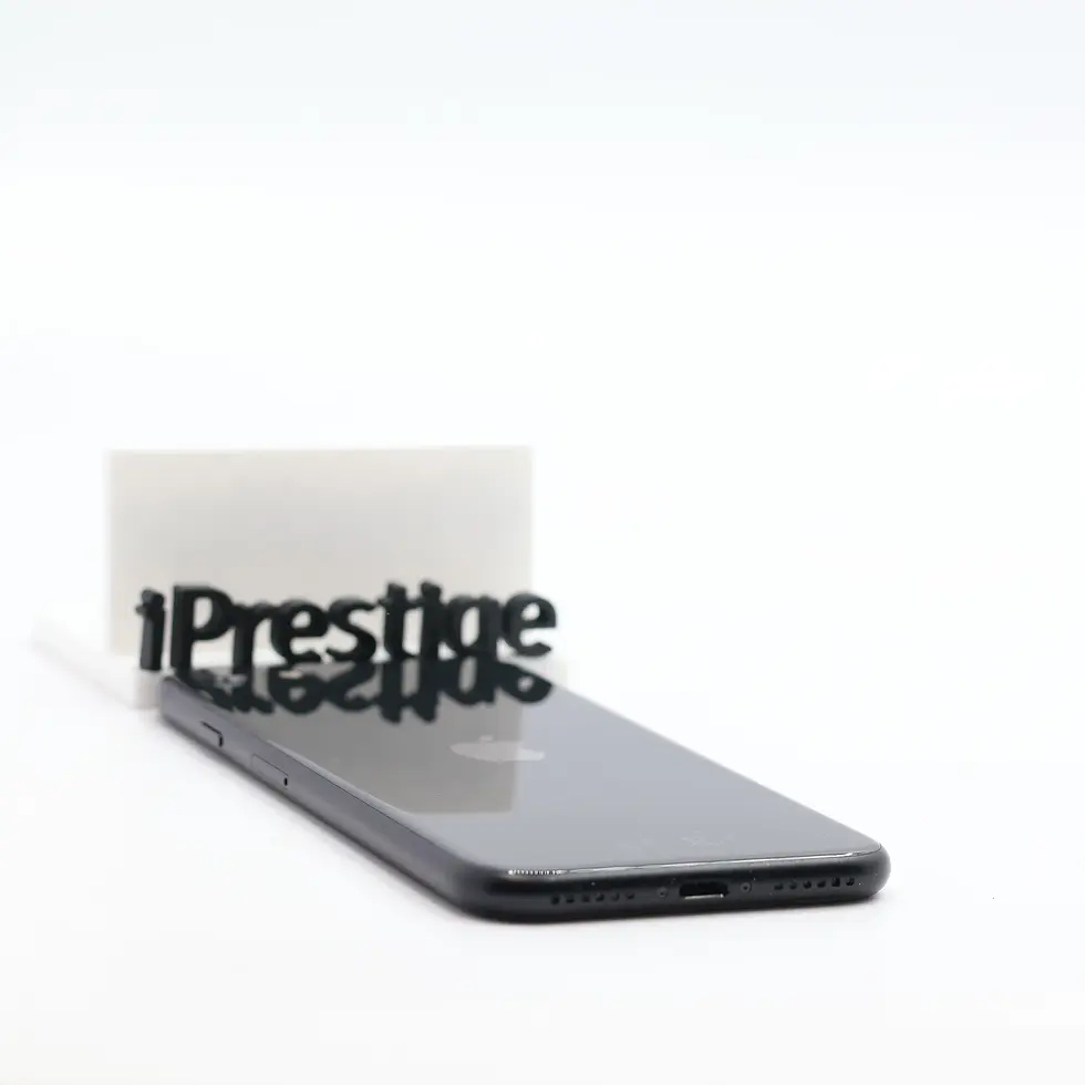 Thumbnail: iPhone SE (2020) 64 GB Black