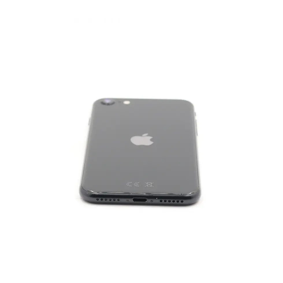 Thumbnail: iPhone SE (2020) 64 GB Black