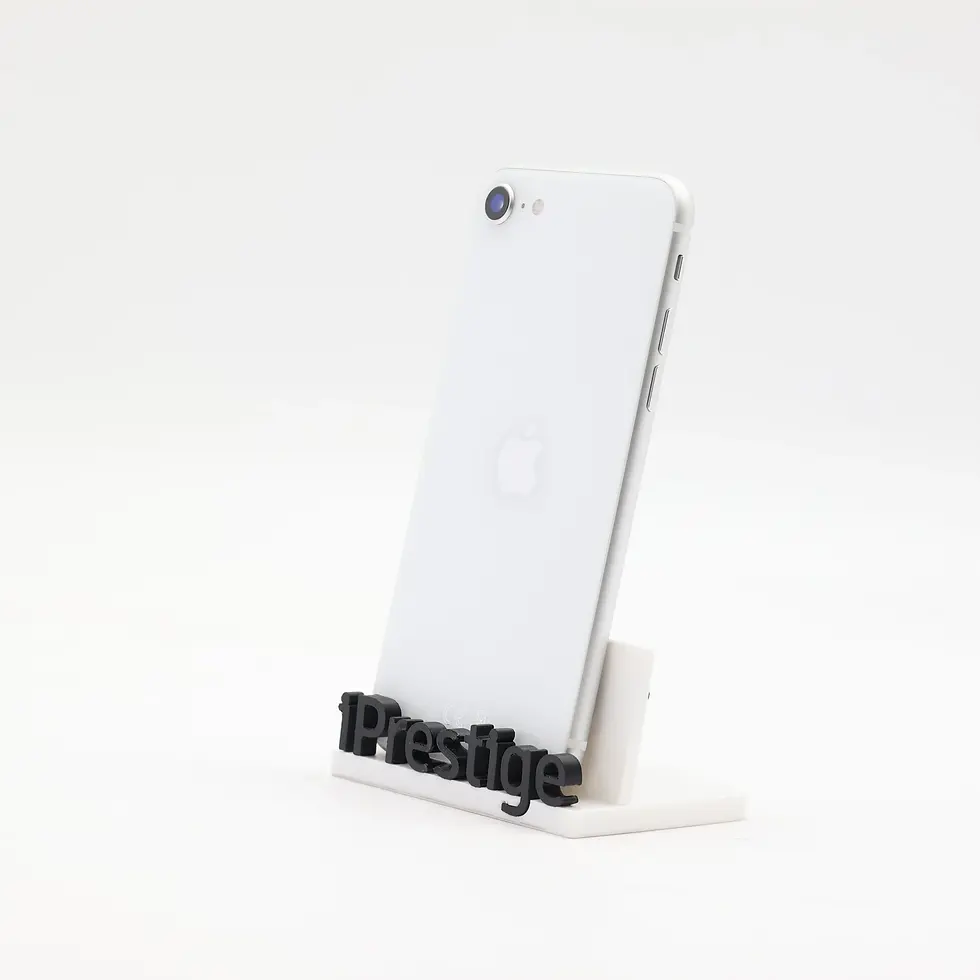 Thumbnail: iPhone SE (2020) 64 GB White