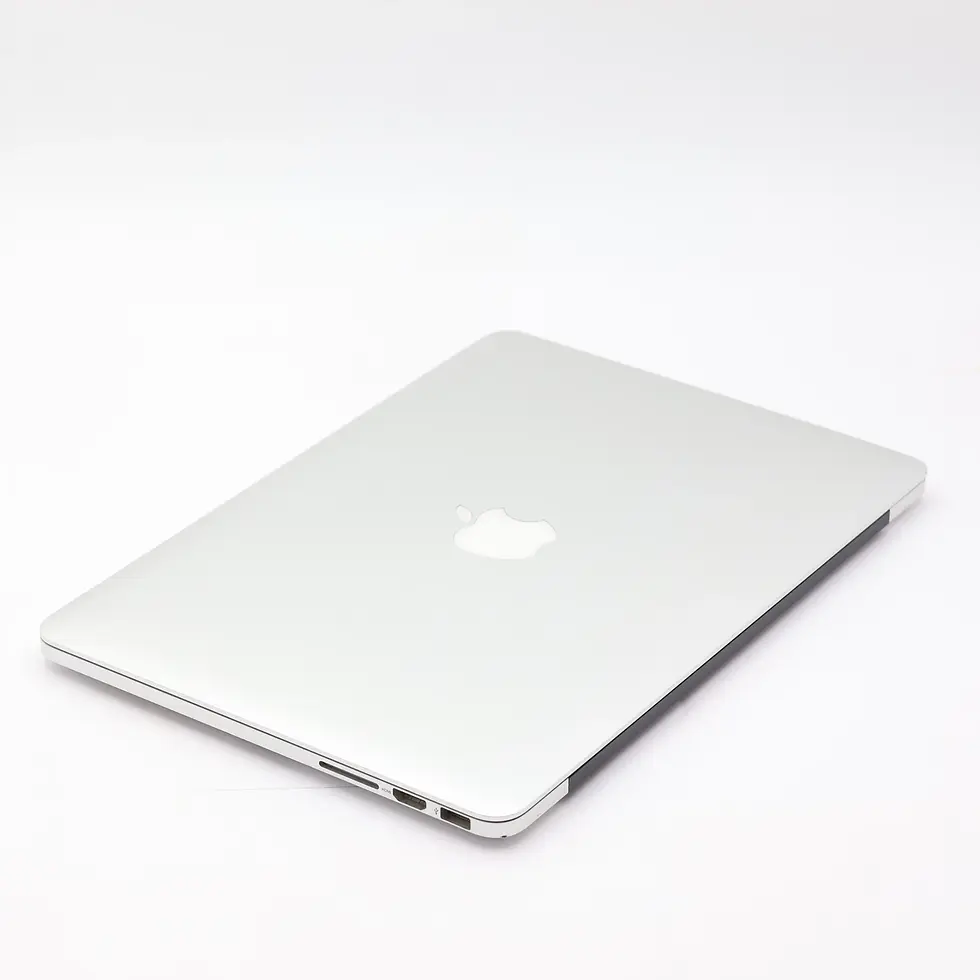Thumbnail: Apple Macbook PRO i5 2015 early 128 GB Silver