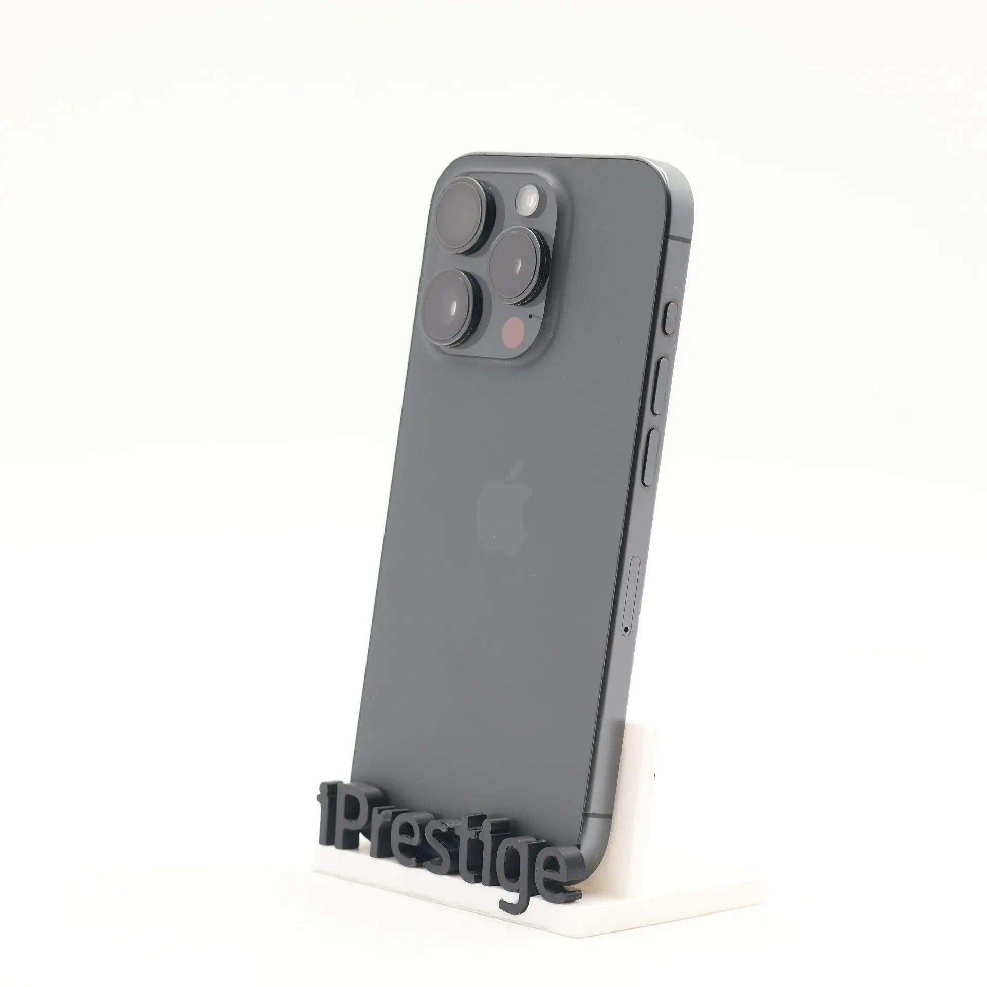 iPhone 15 Pro 128 GB Black Titanium