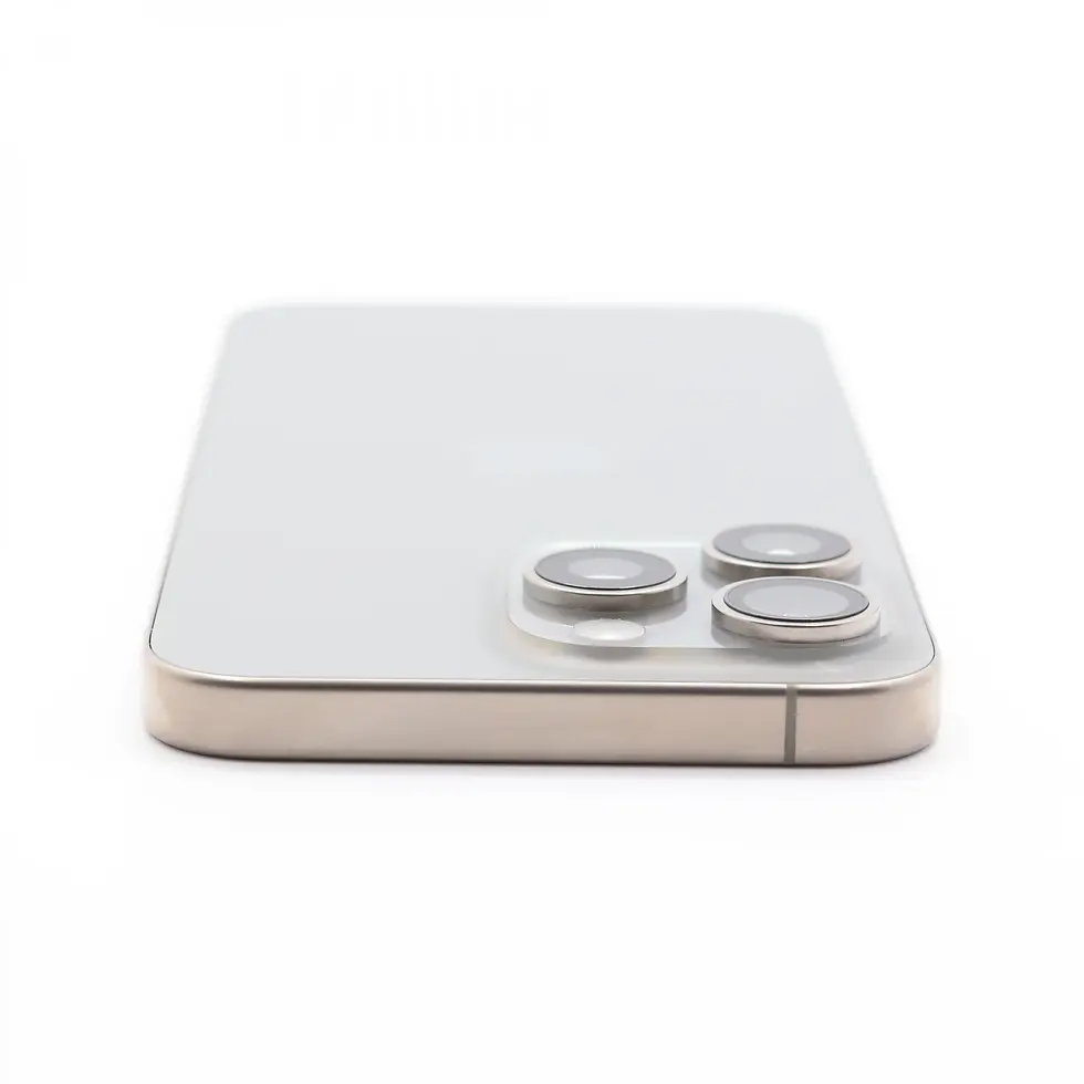 Thumbnail: iPhone 15 Pro Max 256 GB Natural Titanium