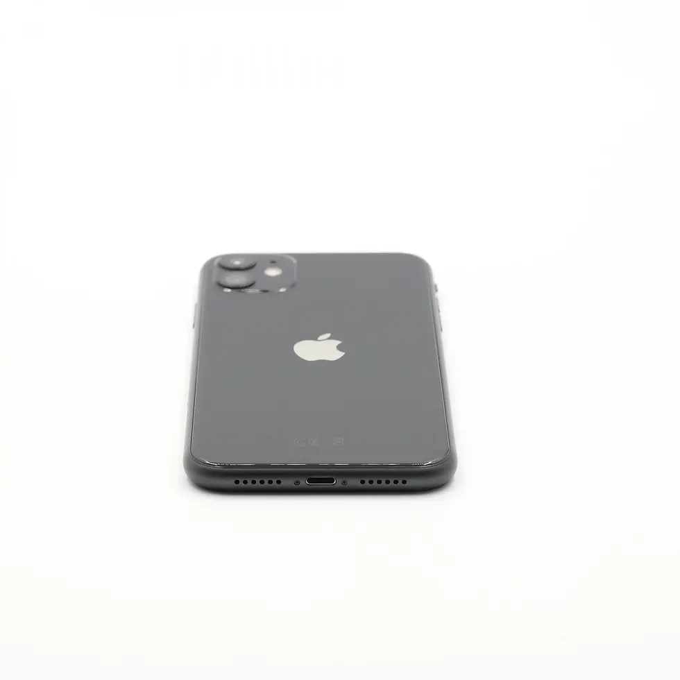 Thumbnail: iPhone 11 128 GB Black