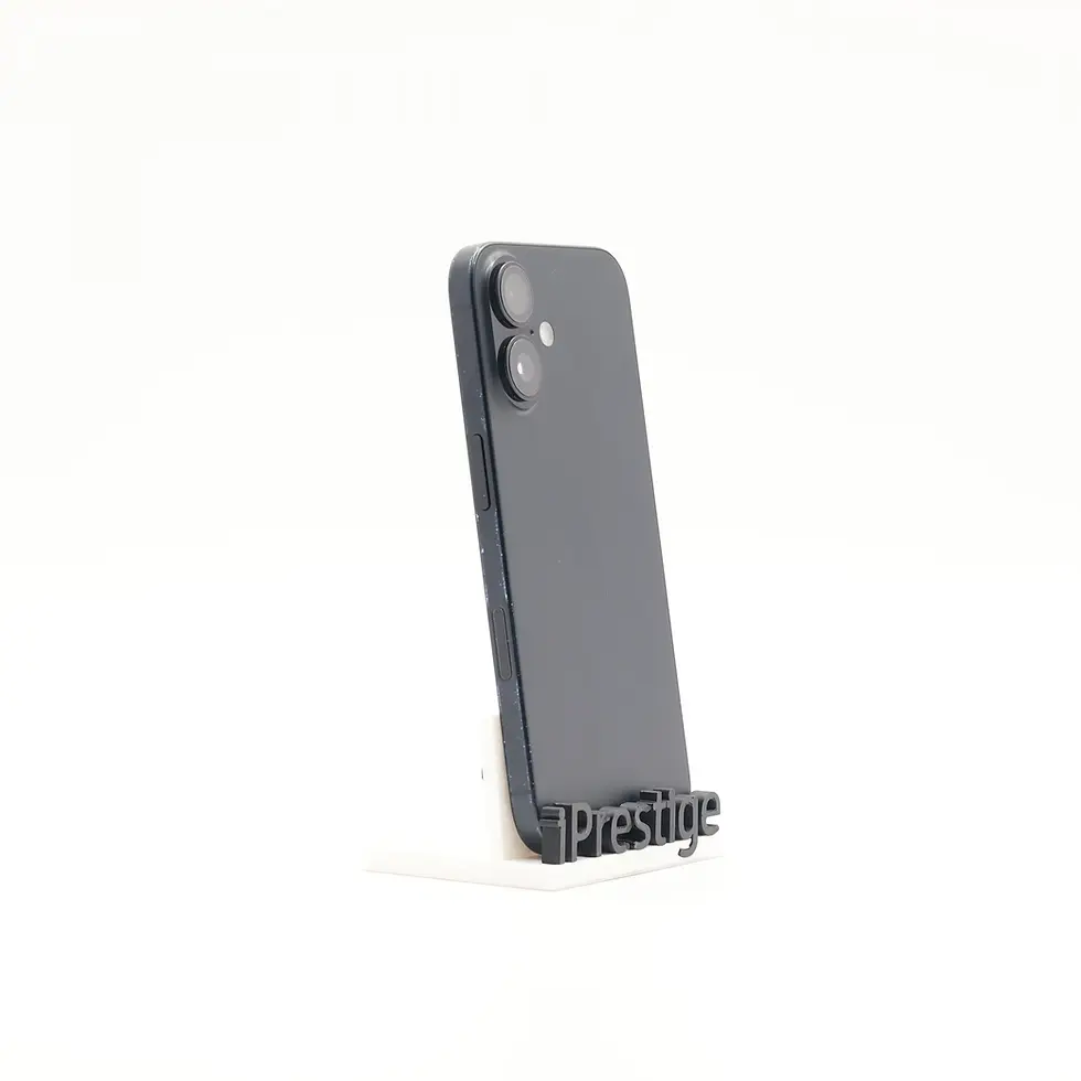 Indexkép: iPhone 16 128 GB Black