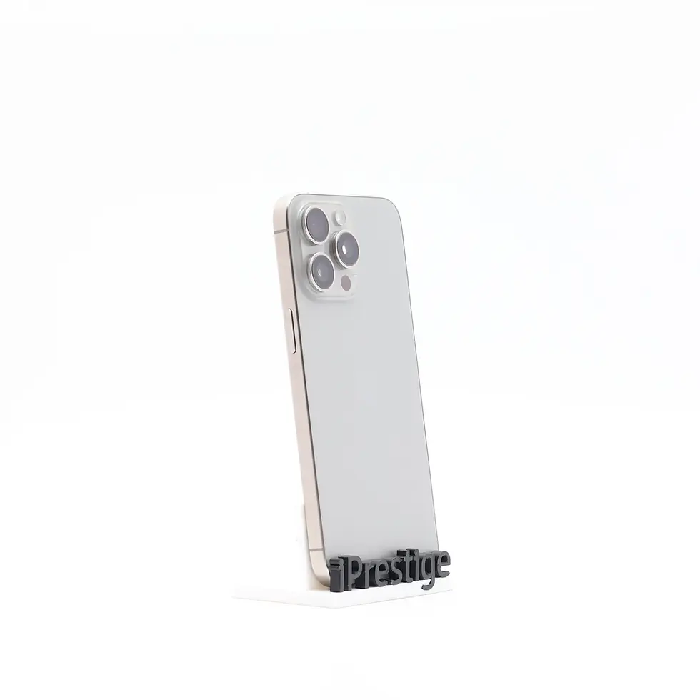 Thumbnail: iPhone 15 Pro Max 256 GB Natural Titanium