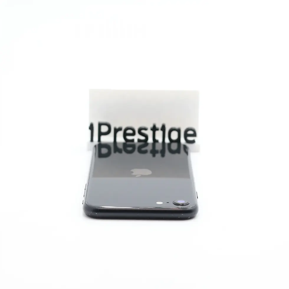 Indexkép: iPhone SE (2020) 64 GB Black