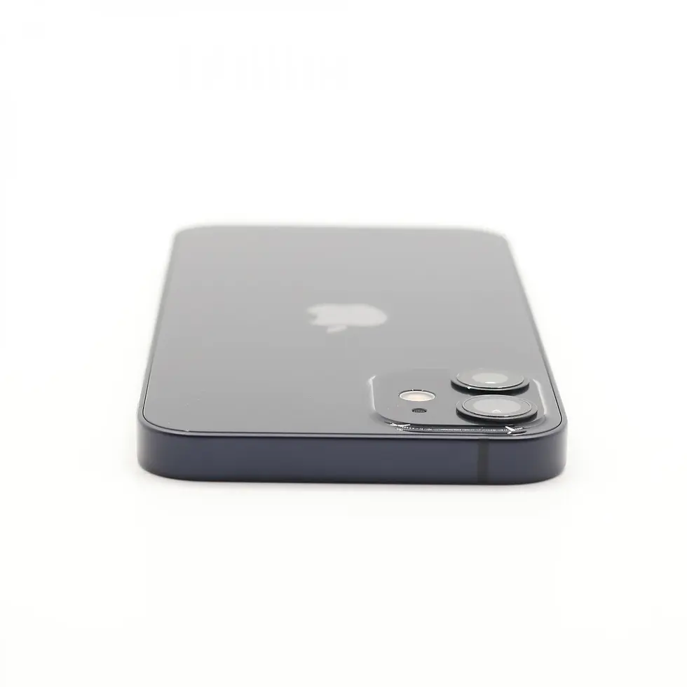 Indexkép: iPhone 12 Mini 128 GB Black