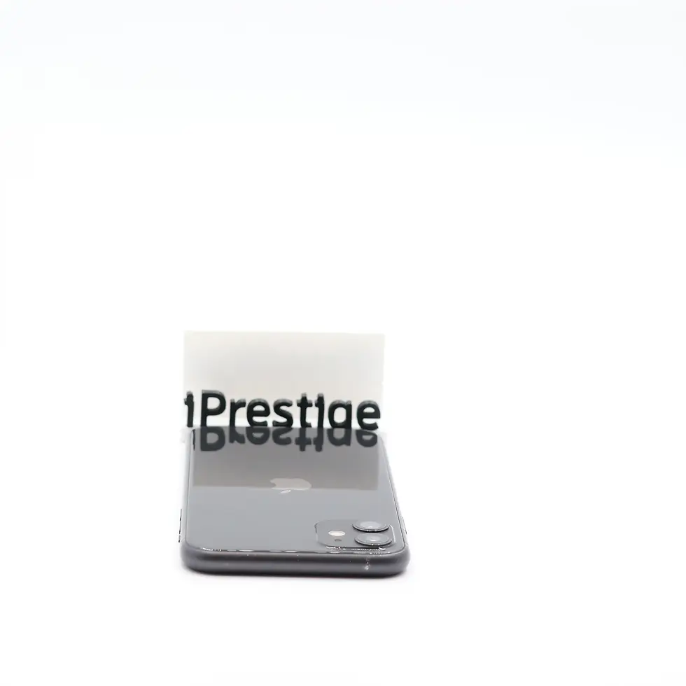 Thumbnail: iPhone 11 128 GB Black