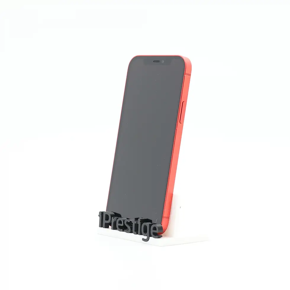 Indexkép: iPhone 12 256 GB PRODUCT RED