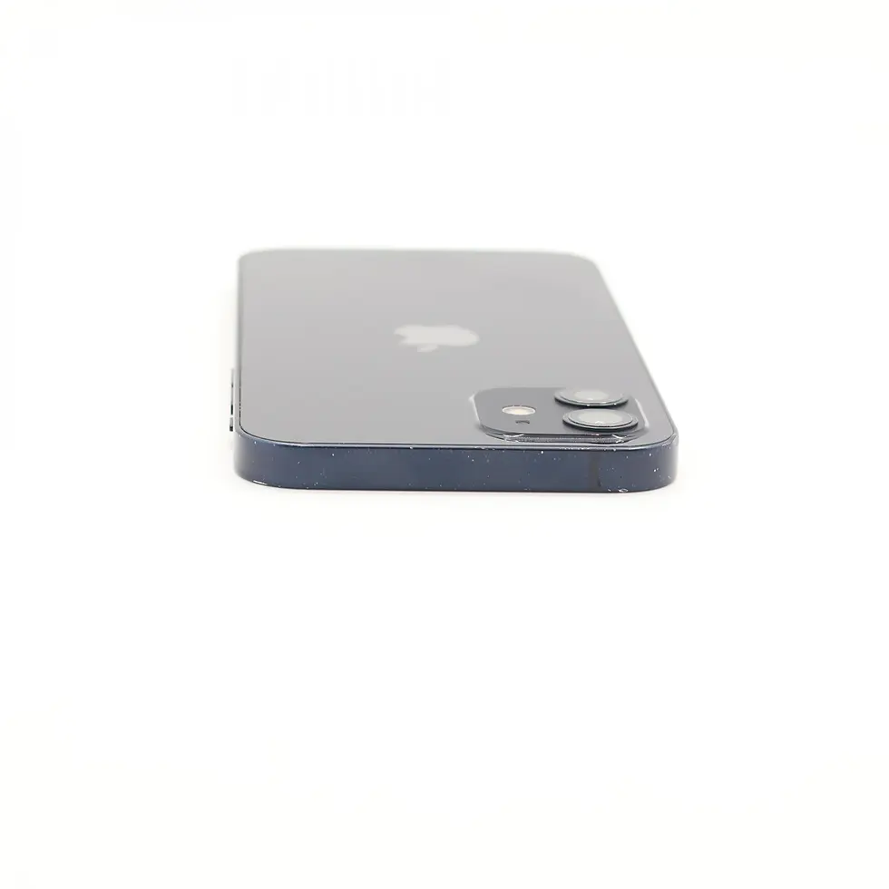 Indexkép: iPhone 12 128 GB Black