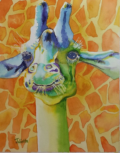 Artwork by Juliette Swenson