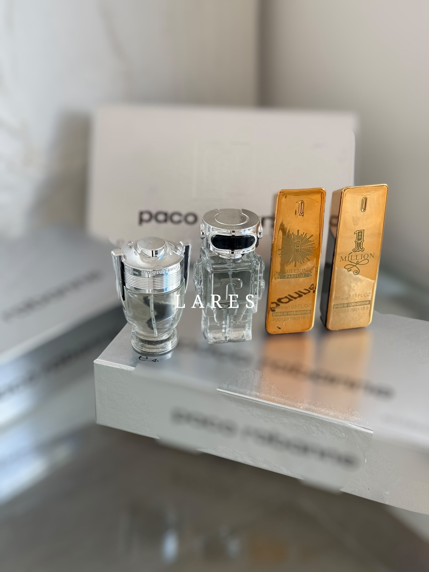 SET PERFUME P00013