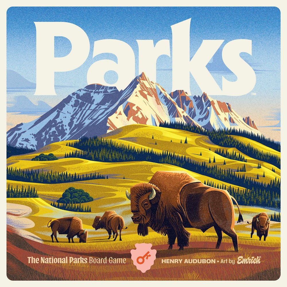 Parks | 2nd Edition