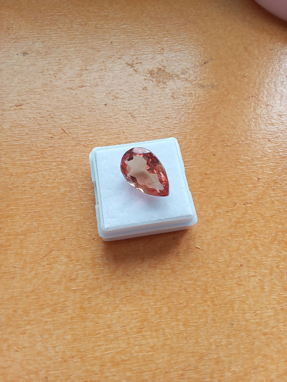 Miniatura: Alexandrita Certificada mudança de cor 