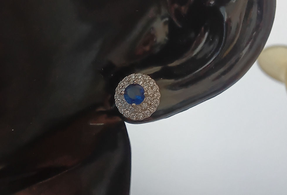 Miniatura:  Brincos em  Prata 