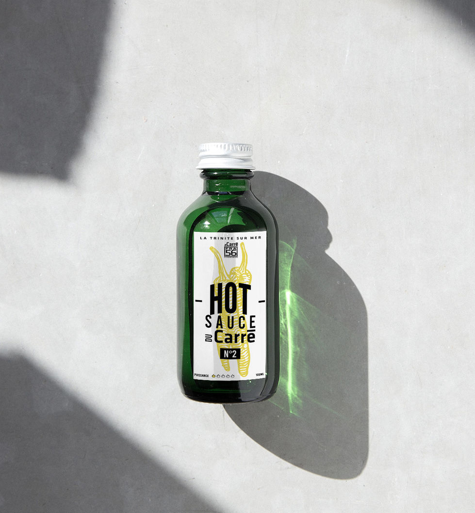 ÉTIQUETTE PACKAGING